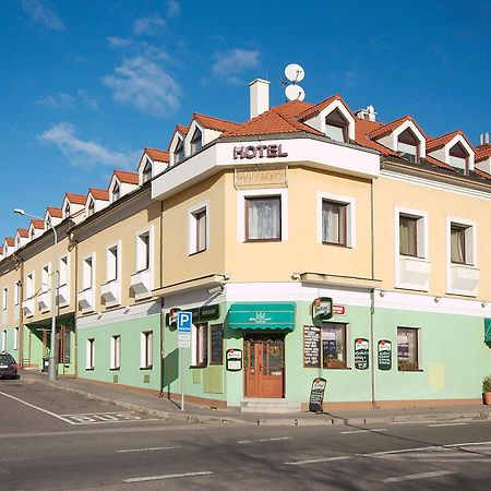 Hotel Brilliant Прага Екстер'єр фото