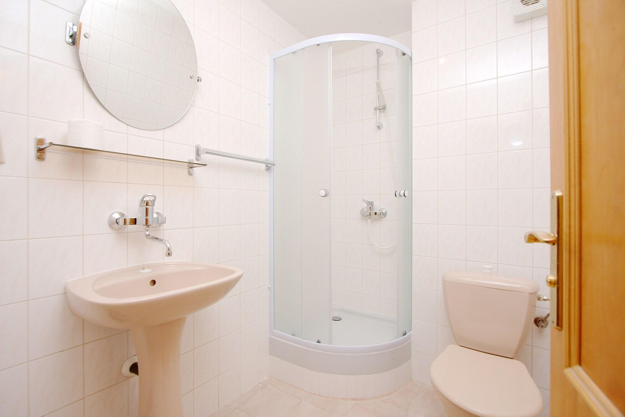 Hotel Brilliant Прага Екстер'єр фото