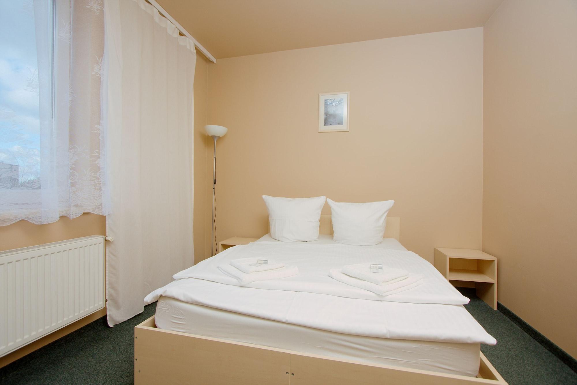 Hotel Brilliant Прага Екстер'єр фото